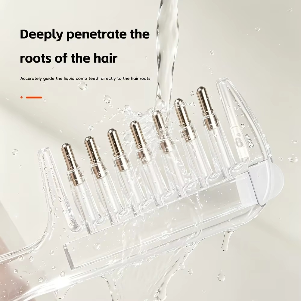 Portable Transparent Hair Root - Root Stimulator Liquid review and price