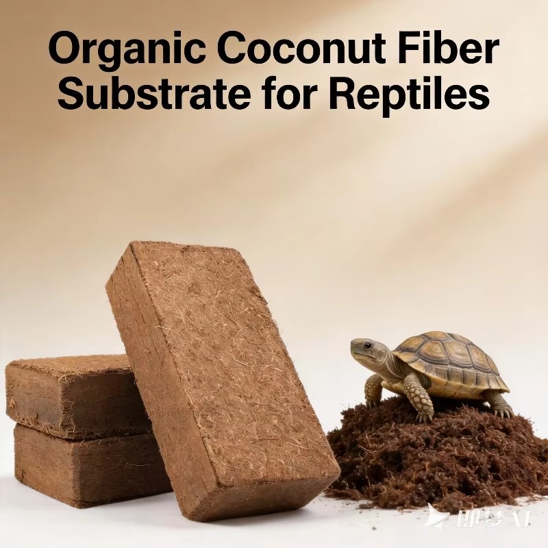Reptile Bedding Compressed Coc - Sphagnum Moss Dry review and price
