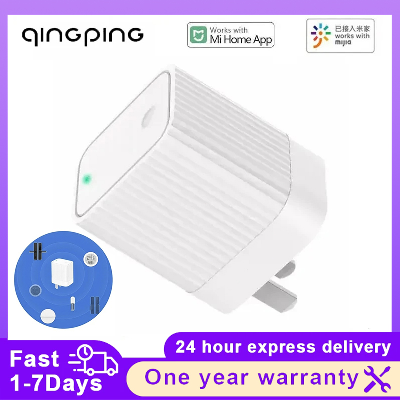 Qingping Bluetooth Gateway Hub - Xiaomi Hub Mijia Hub review and price