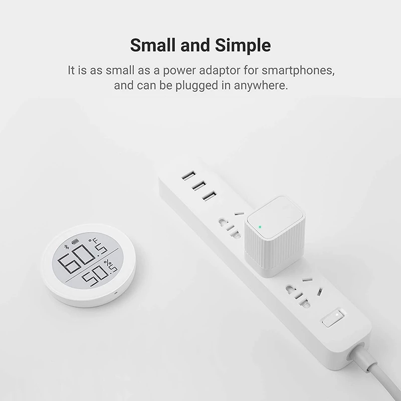 Qingping Bluetooth Gateway Hub - Xiaomi Hub Mijia Hub review and price