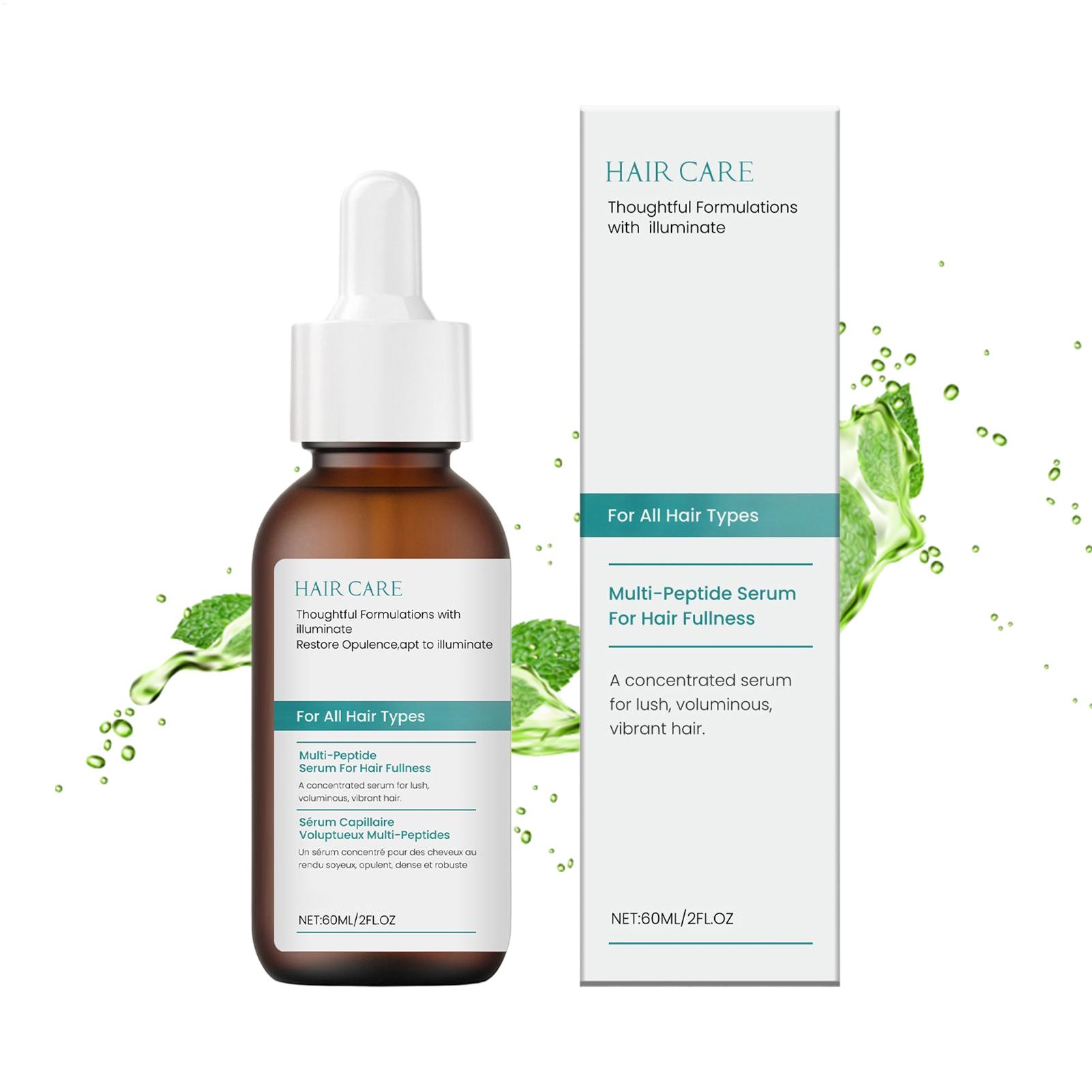 60ml Hair Smoothing Liquid Pep - Root Stimulator Liquid review and price