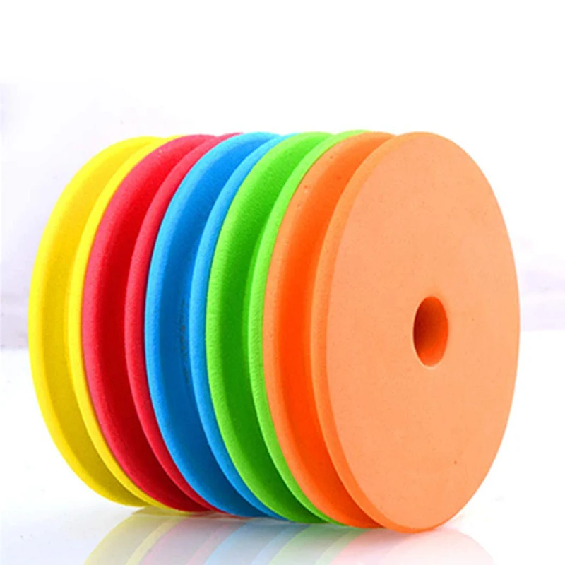 10Pcs EVA Foam Spool Fishing W - Cutting Board Foam review and price