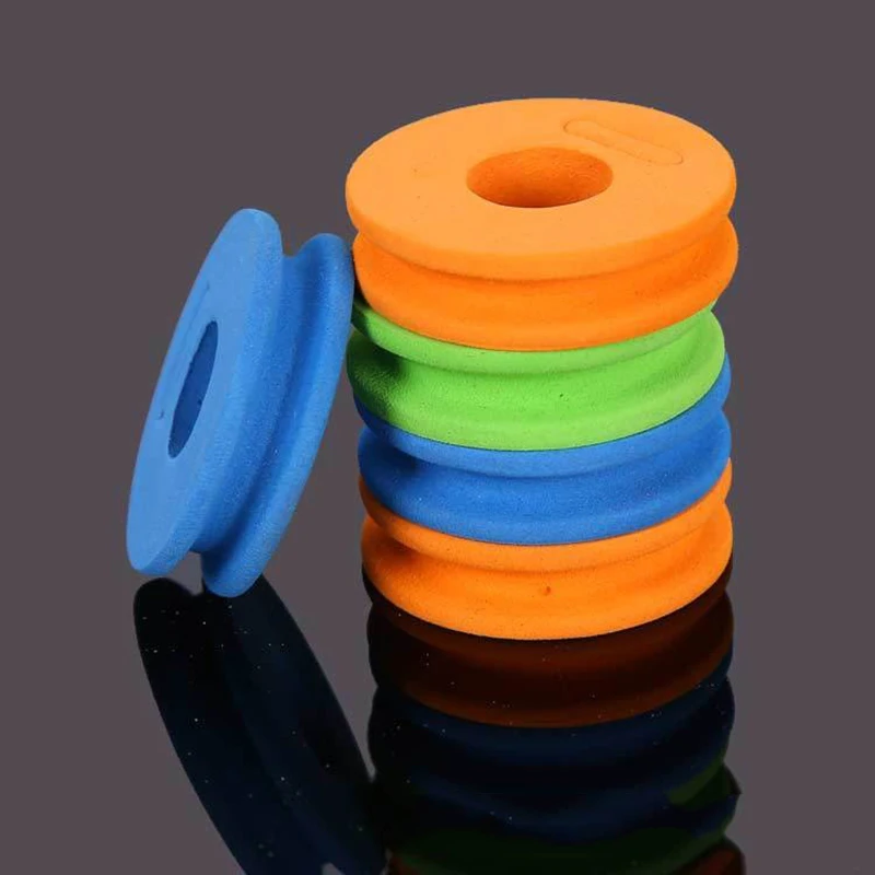 10Pcs EVA Foam Spool Fishing W - Cutting Board Foam review and price