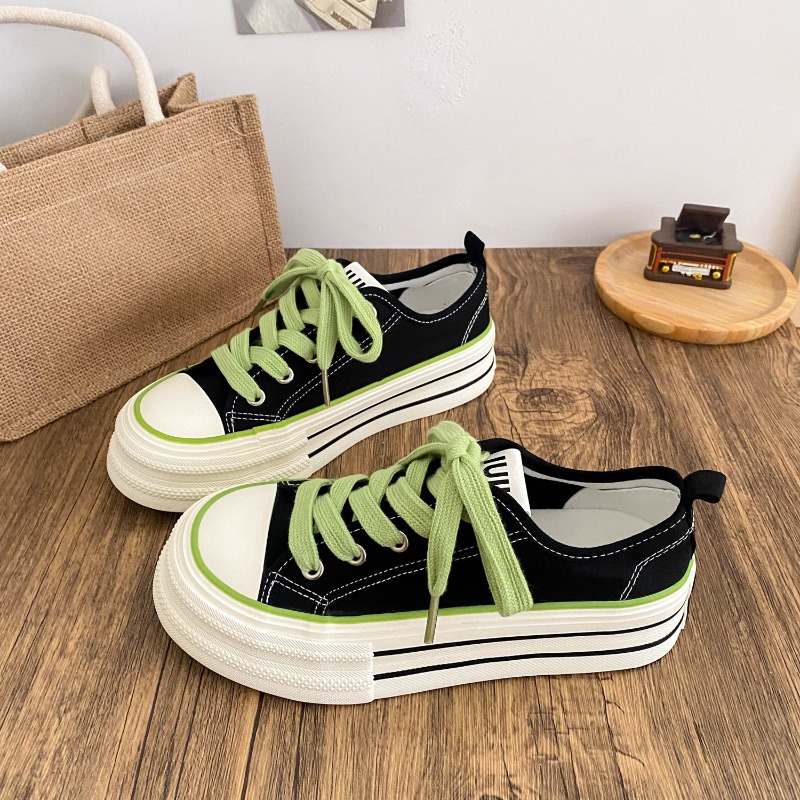 Thick Bottom Canvas Shoes Wome - Cutting Board Foam review and price