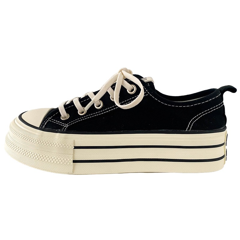 Thick Bottom Canvas Shoes Wome - Cutting Board Foam review and price