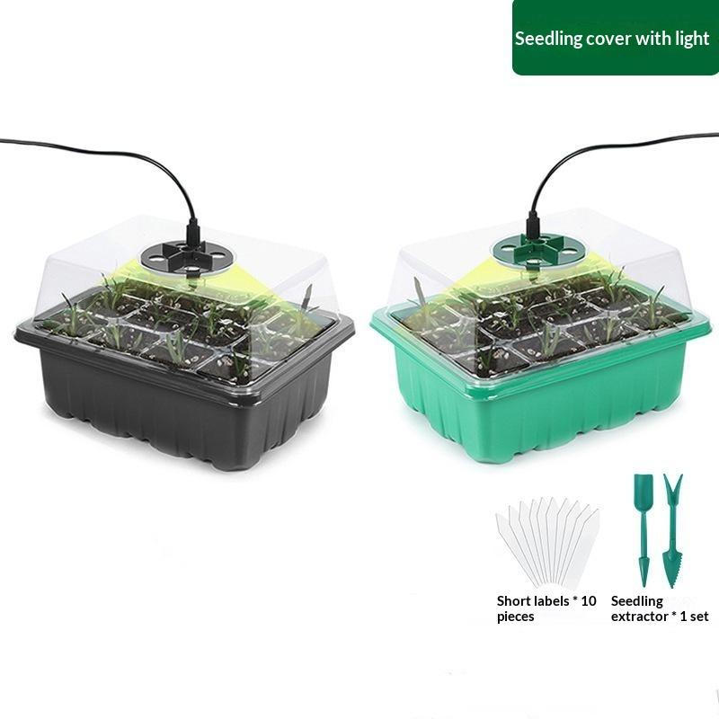 6/12-Cell Home Seed Starter Tr - Humidity Dome Kit review and price