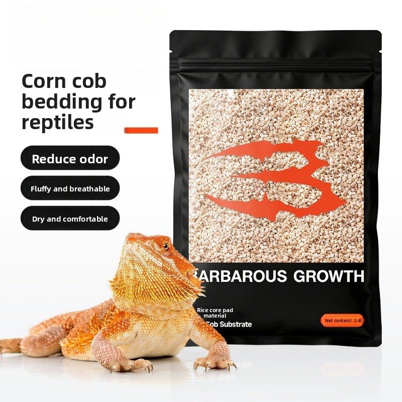 Corn Cob Reptile Bedding Lizar - Sphagnum Moss Dry review and price
