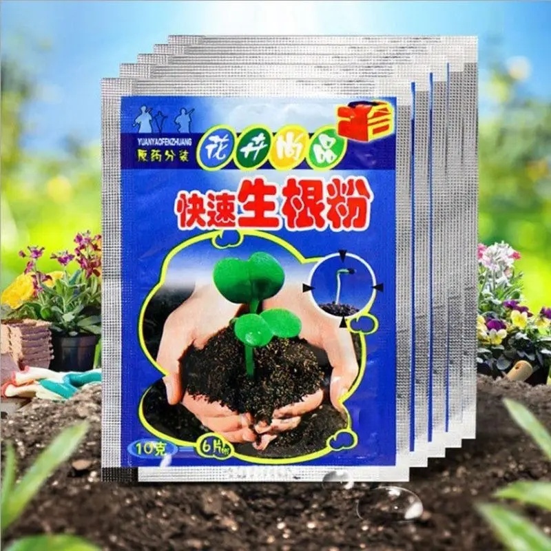 5pcs Fast Rooting Powder Plant - Root Stimulator Liquid review and price